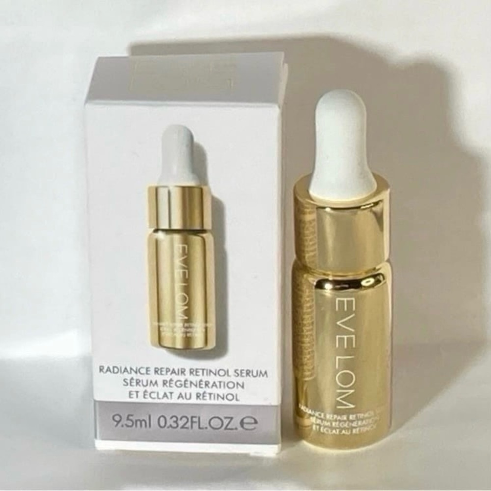 3/$30 Eve Lom Radiance Repair Retinol Serum 9.5ml BNIB